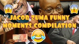 JACOB ZUMA FUNNY MOMENTS COMPILATION [upl. by Brunelle835]