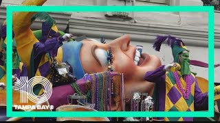 Whats Mardi Gras all about [upl. by Odette]