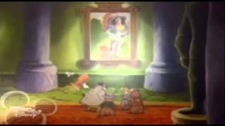 Chip n Dale Rescue Rangers Episode 22 Ghost of a Chance [upl. by Euqitsym763]