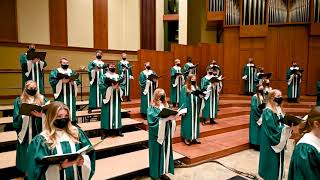 MLC Chorale  Christ the Life of All the Living [upl. by Enneire]