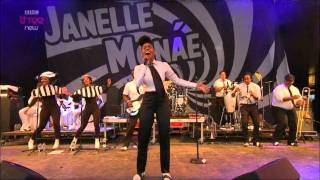 JANELLE MONAE DANCE OR DIE LIVE 2011 [upl. by Lawford]