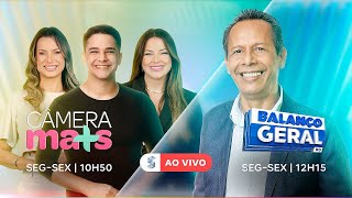 Câmera Mais  Balanço Geral RO  Ao Vivo  04022025  SIC TV afiliada RECORD [upl. by Elahcar876]