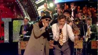 Dexys  Come On Eileen Jools Annual Hootenanny 2013 [upl. by Alyel]