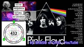 PINK FLOYD HITS  432 Hz  2022 [upl. by Nauqyt272]