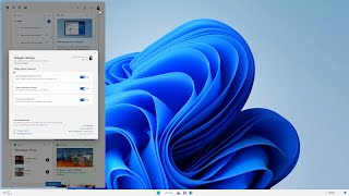 Explore the widgets board  Windows 11 [upl. by Violette]