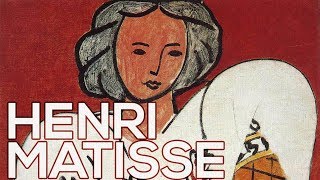 Henri Matisse A collection of 812 works HD [upl. by Latini]