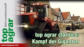 top agrar classics Kampf der Giganten 2006 [upl. by Panchito]