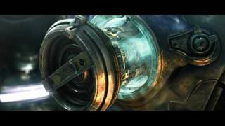 StarCraft II Opening  Trailer Russian [upl. by Nidroj]