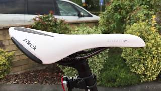 Fizik Aliante R3 Open Saddle [upl. by Yursa801]