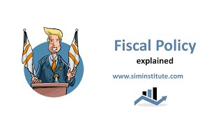 Fiscal Policy explained [upl. by Nodnart]