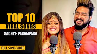 Top 10 Sachet Parampara Viral Songs  Jukebox  Tune lyrico [upl. by Adamo]