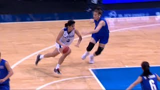 Final Highlights Philippines vs Thailand  5X5 Basketball W  2019 SEA Games [upl. by Tacklind776]