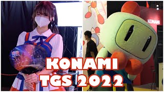 Spécial KONAMI TGS 2022 [upl. by Ettinger]