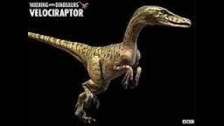 TRILOGY OF LIFE  Chased by Dinosaurs  quotVelociraptorquot [upl. by Megdal]