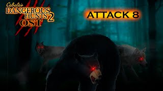 Cabelas Dangerous Hunts 2  Attack 8 [upl. by Jeane]