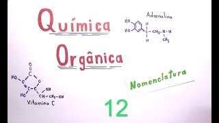 Nomenclatura de ácidos carboxílicos [upl. by Toma]