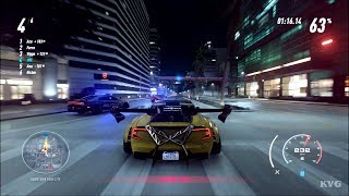 Need for Speed Heat Gameplay PS4 HD 1080p60FPS [upl. by Salazar]