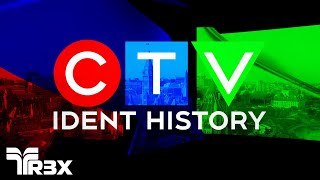 CTV Ident History [upl. by Dixie]