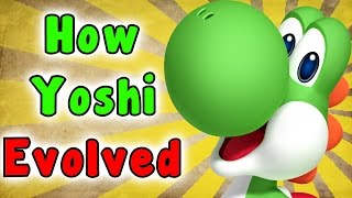 Yoshi Character Analysis [upl. by Hazem608]