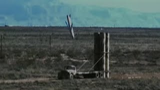 JASSM Missile Tests [upl. by Onaivatco]