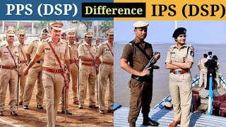 Difference between IPS DSP and PPS DSP  IPS Vs PPS [upl. by Ajat]