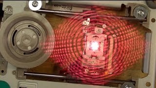 0111 How to Test Laser Diode from CD Player  Various Methods [upl. by Walczak]