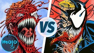 Carnage VS Venom [upl. by Lebaron]