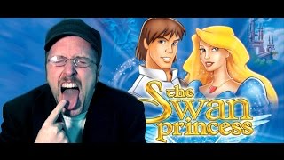 Swan Princess  Nostalgia Critic [upl. by Lednem618]