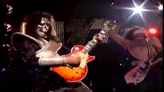 Kiss  Rock And Roll All Nite Live At Brooklyn Bridge Reunion Tour MTV Awards [upl. by Haldane]