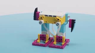 LEGO Education SPIKE Prime The Coach [upl. by Davidson199]