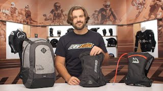 USWE Backpack and Hydration Pack Overview [upl. by Arret38]