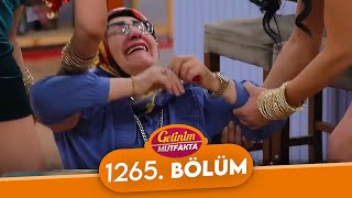 Gelinim Mutfakta 1265 Bölüm  24 Kasım Cuma [upl. by Anawal]