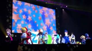 Cbeebies live  Finale [upl. by Moretta457]