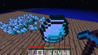 Minecraft 19  All Pickaxe Enchantments [upl. by Tarra627]