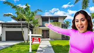 I BOUGHT My Dream HOUSE [upl. by Gabe]