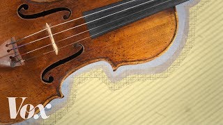 Why Stradivarius violins are worth millions [upl. by Noswad562]