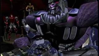 Beast Wars Megatron Yes Compilation [upl. by Eletnahc]