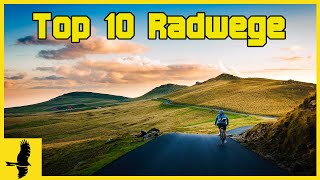 Die 10 schönsten Radwege Deutschlands die du unbedingt kennen solltest [upl. by Nirret]