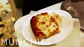 Munchies Best Pizza [upl. by Frum]