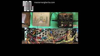 Mutable Instruments Rings  Abstract Chords amp Rhythm [upl. by Anwahsat]