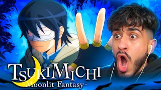 Tsukimichi Moonlit Fantasy Episode 7 REACTION [upl. by Puglia]