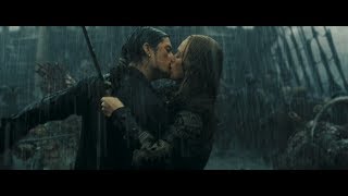 Elizabeth Swann amp Will Turner Marriage by Barbossa Pirates of The Caribbean At Worlds End 1080 HD [upl. by Adyan445]