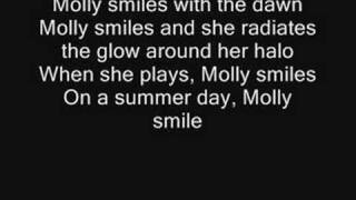 Jesse spencer  molly smiles lyrics [upl. by Omland583]