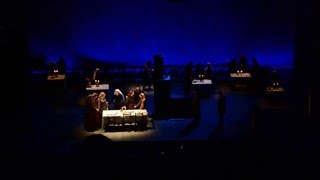 Fiddler on the Roof Broadway 2016 Sabbath Prayer [upl. by Elsbeth]