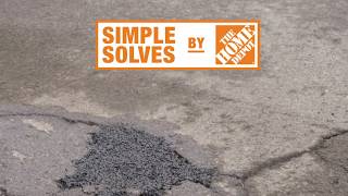 Driveway Repairs Made Simple [upl. by Eelek]