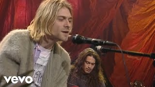 Nirvana  Plateau Live On MTV Unplugged 1993  Rehearsal [upl. by Lemak]