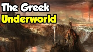 The Different Regions Of The Greek Underworld  Greek Mythology Explained [upl. by Marjory142]