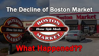 The Decline of Boston MarketWhat Happened [upl. by Adao251]