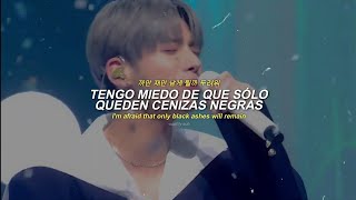 ANTIROMANTIC TXT COMEBACK SHOW Sub españolHanEng lyricsPronunciación activa subtítulos [upl. by Sande]