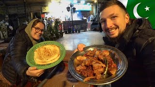 Meat Heaven In Peshawar Pakistan 🇵🇰 [upl. by Bandur351]